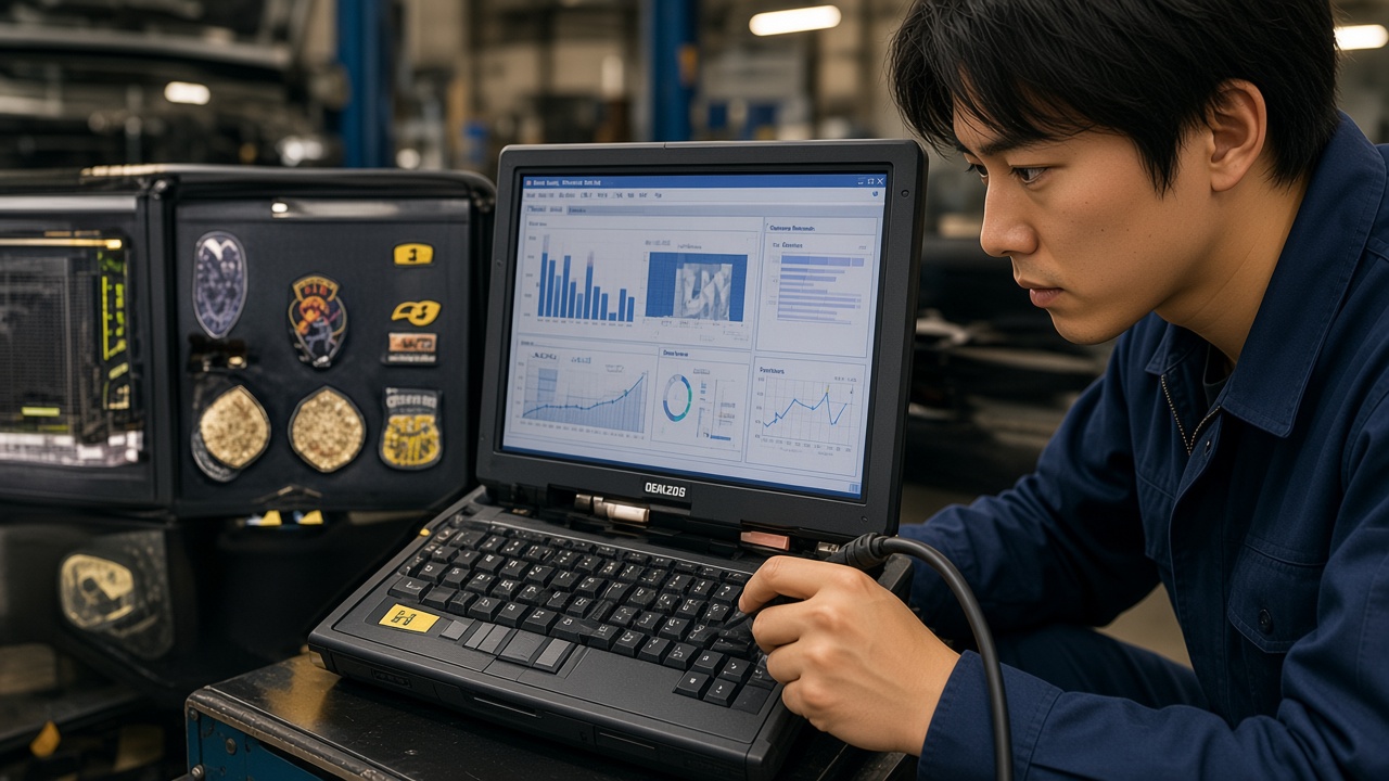 故障診断システム