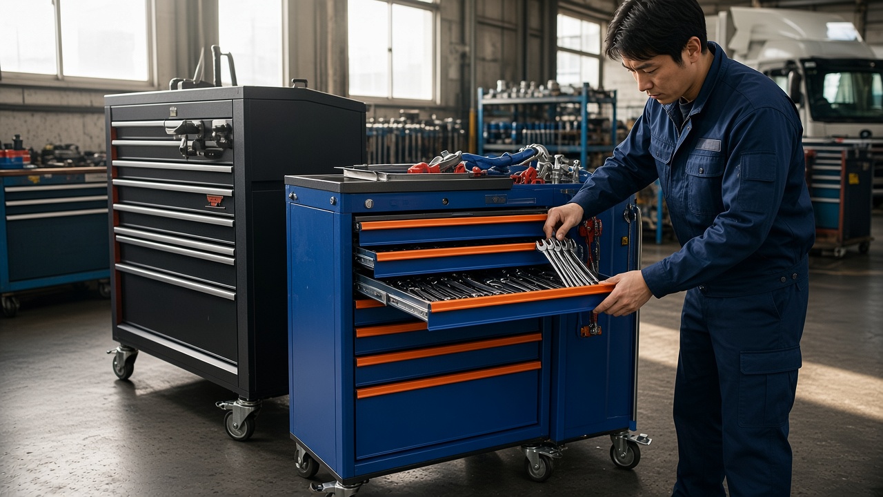 大型車専用の工具